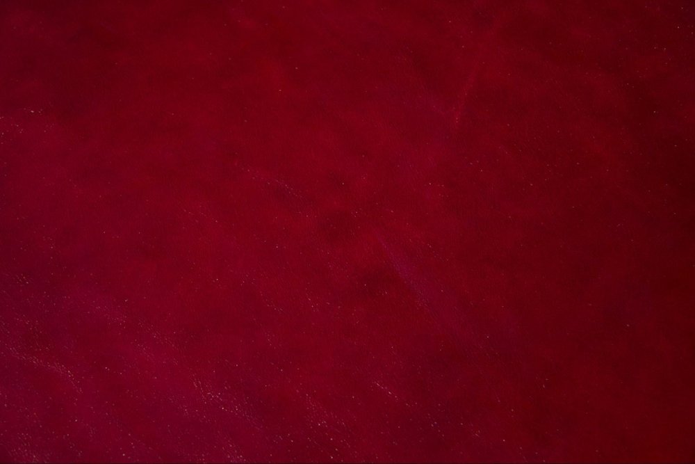 Насыщенный красный цвет