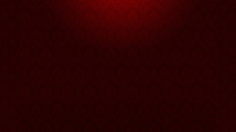 Черный фон однотонный