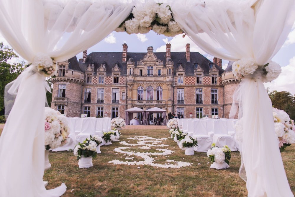 Место проведения свадьбы