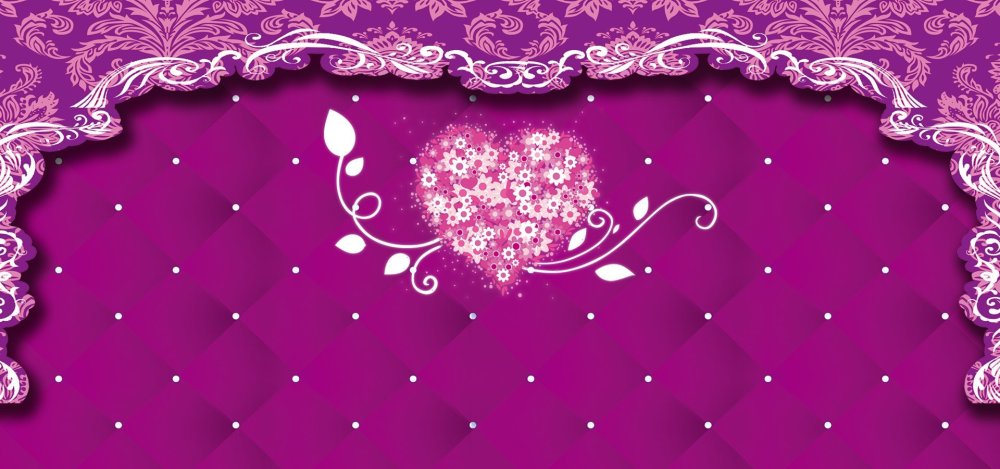 Свадебный баннер