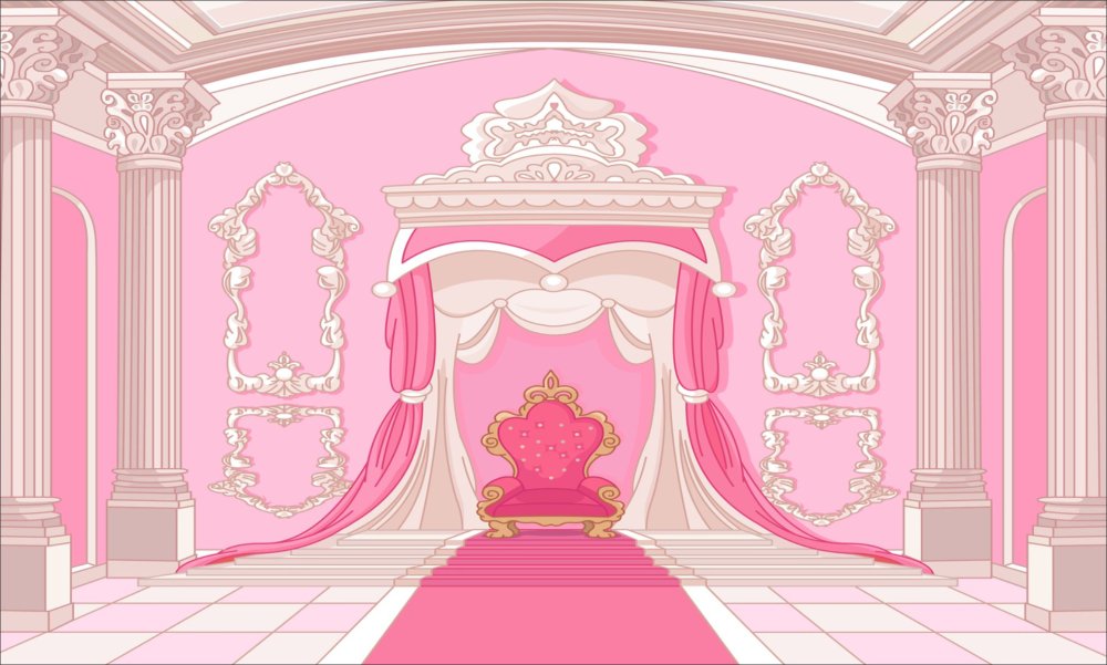 Комната принцессы во Дворце