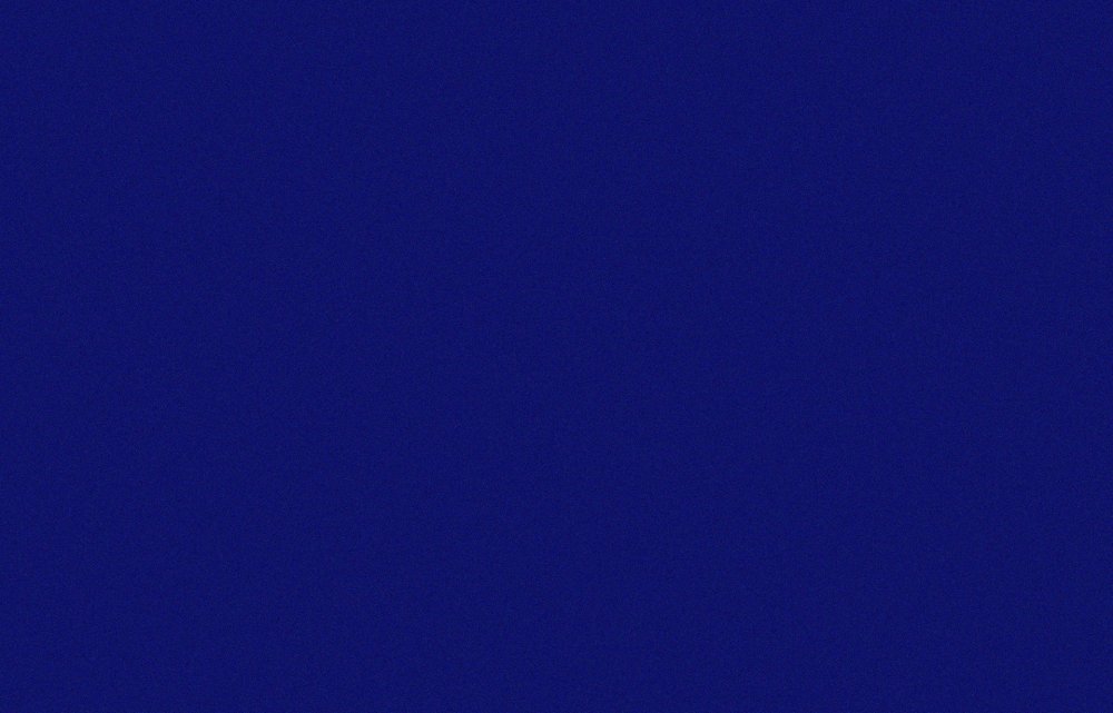 Синий цвет однотонный