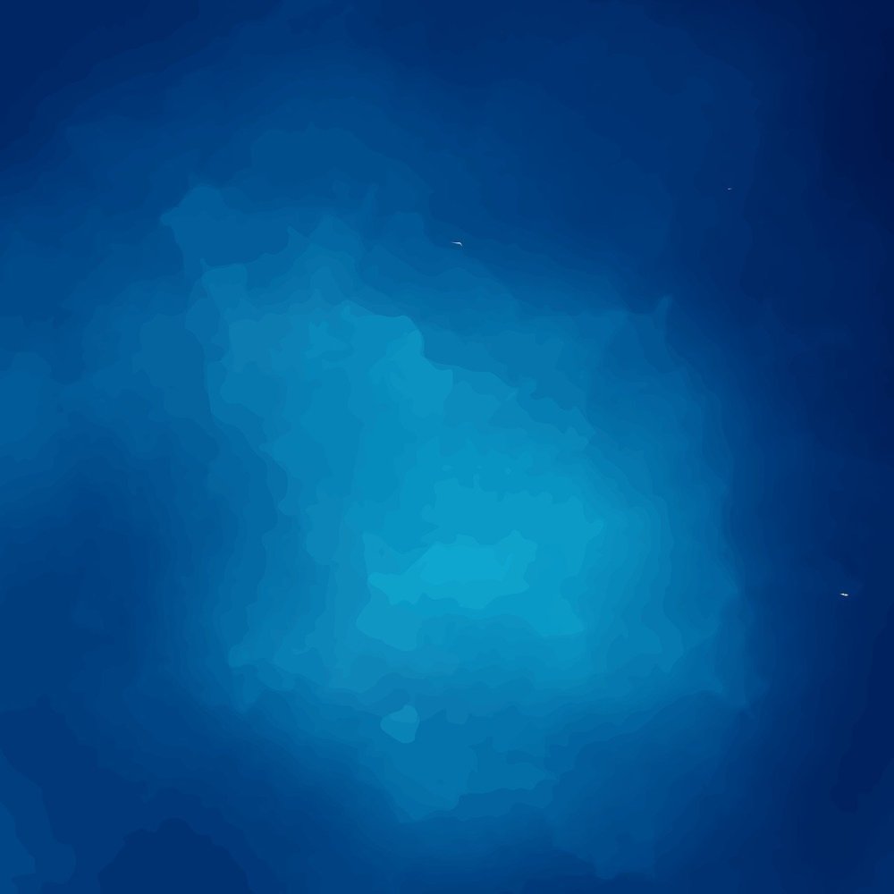 Темно синий градиент