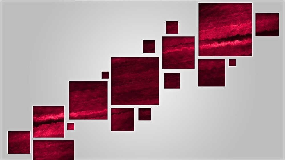 Абстракция из квадратов