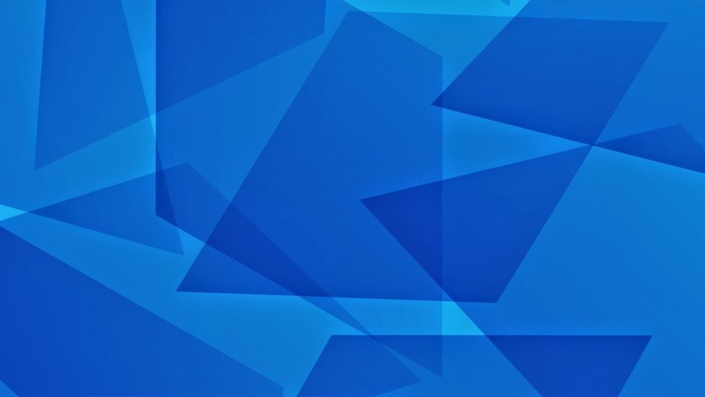 Синий фон для шапки