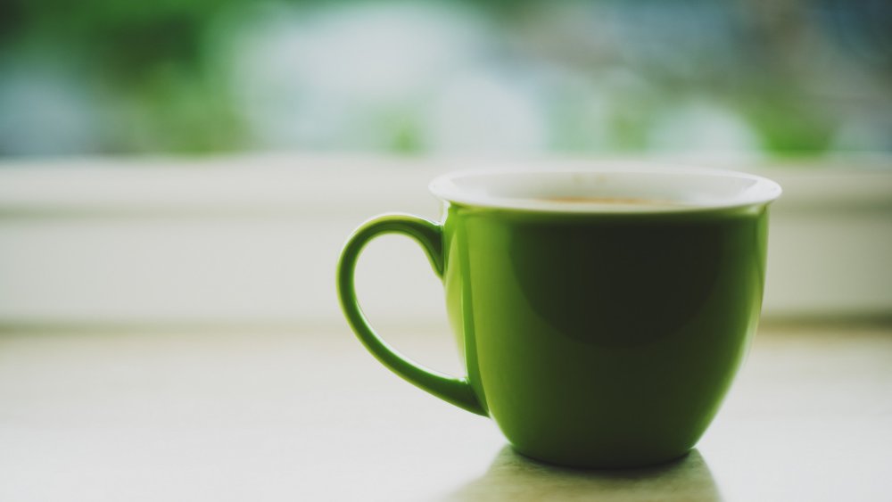 Фон для кофейни