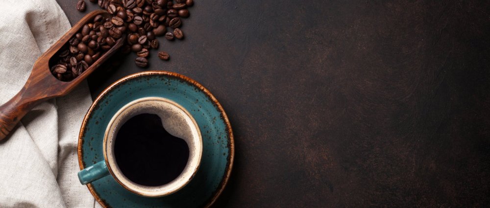 Фон для визитки чай кофе