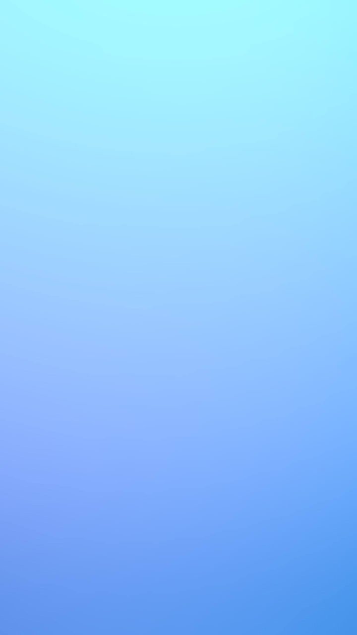 Голубой цвет однотонный
