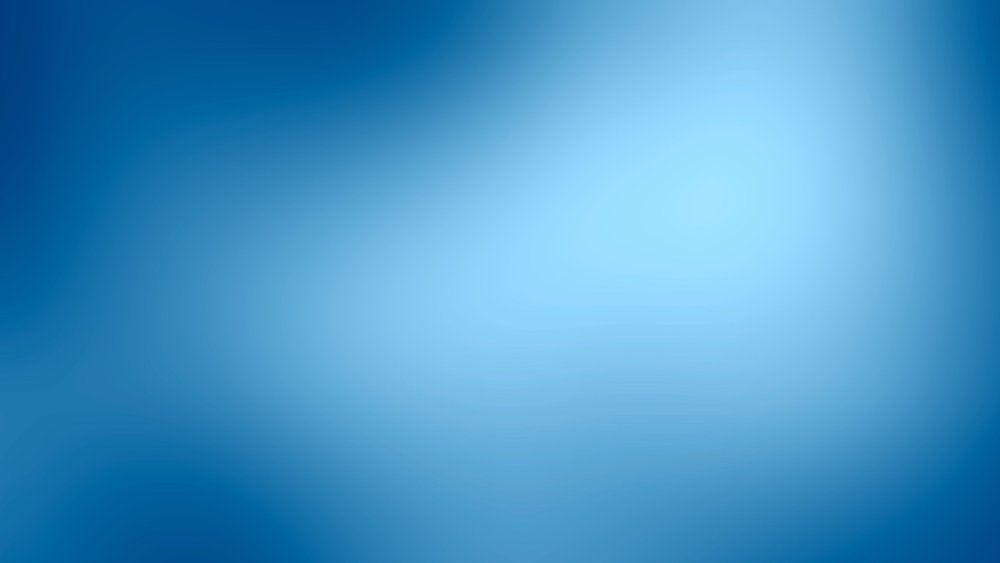 Фон синий градиент