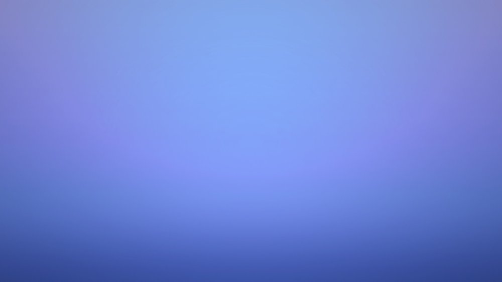 Голубой градиент