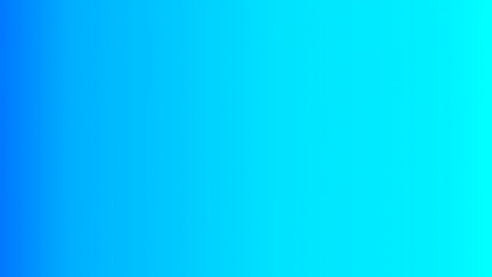 Фон синий градиент