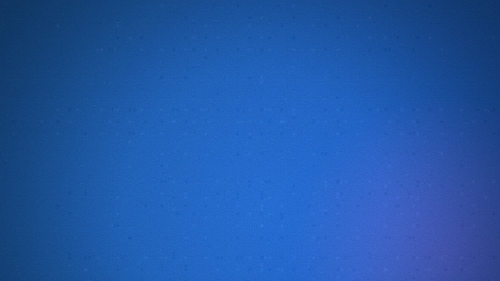 Фон синий градиент