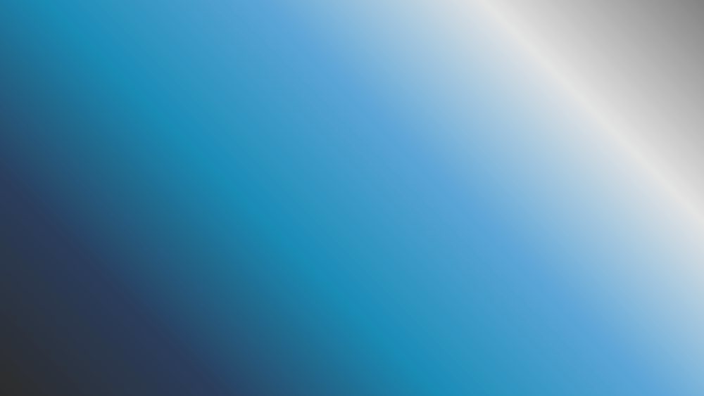 Голубой градиент