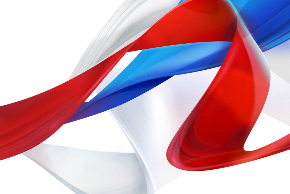 Россия абстракция