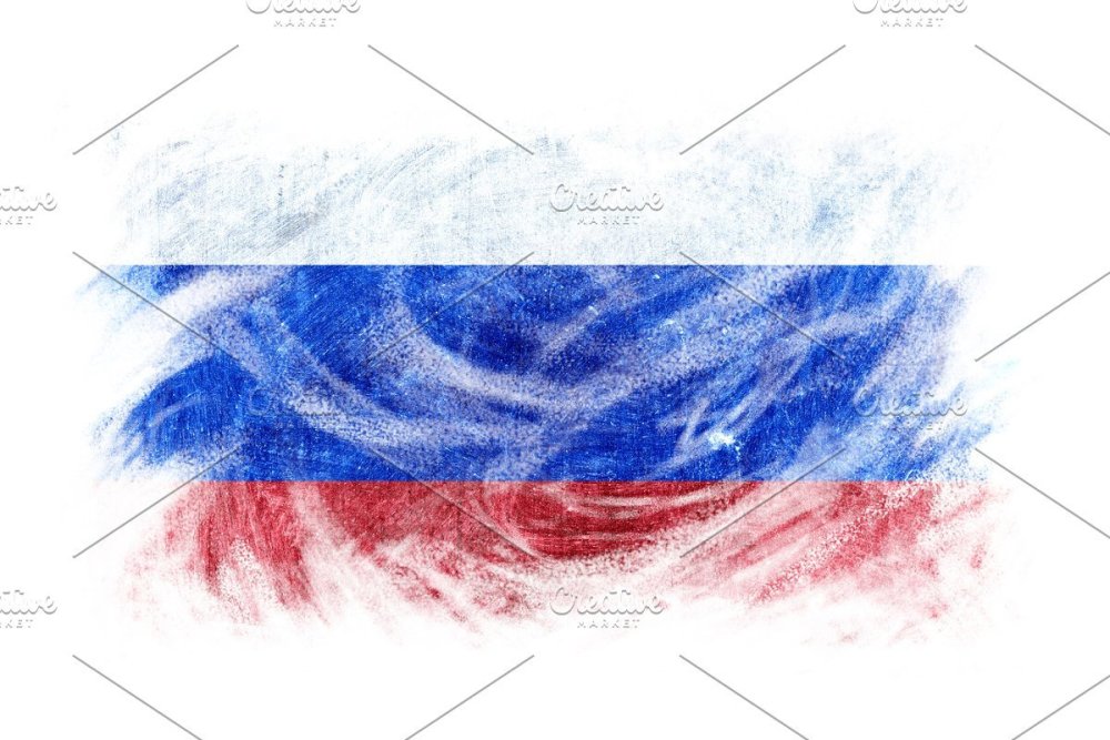 Фон Триколор