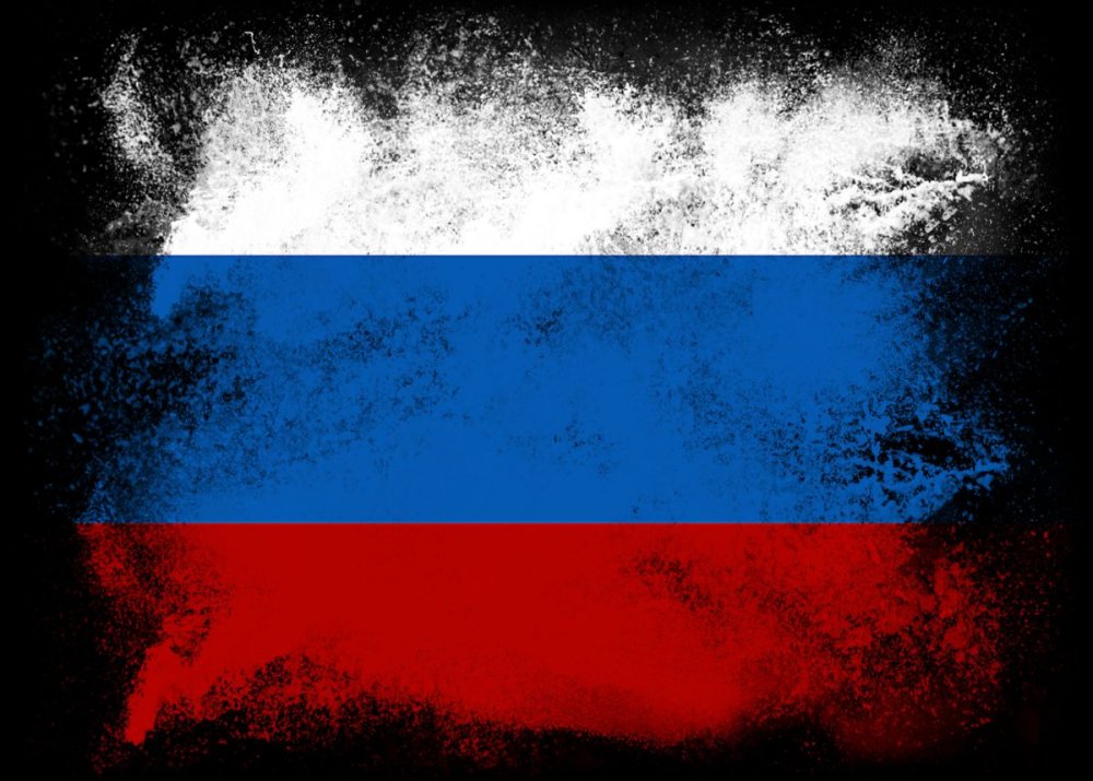 Флаг России