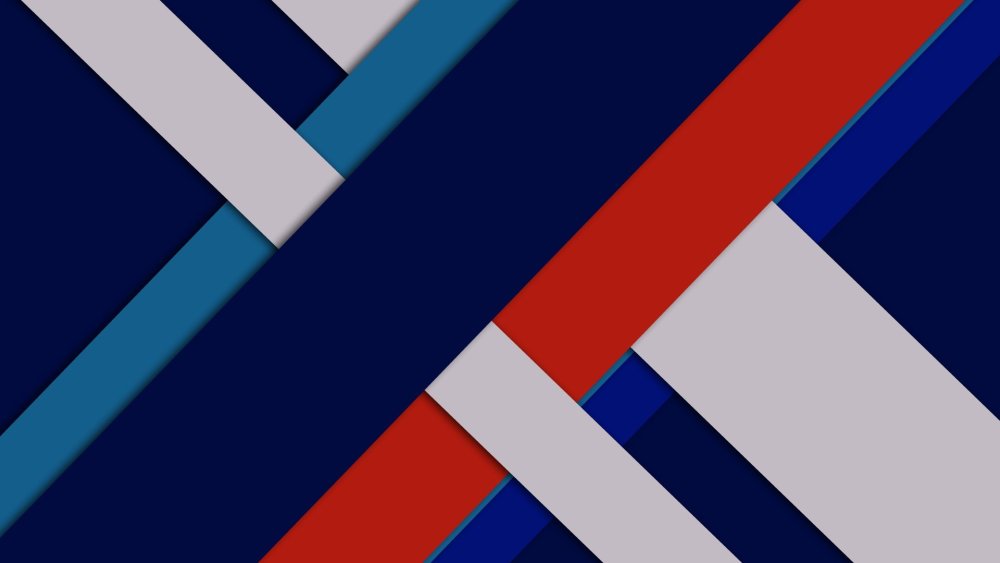 Бело сине красный фон