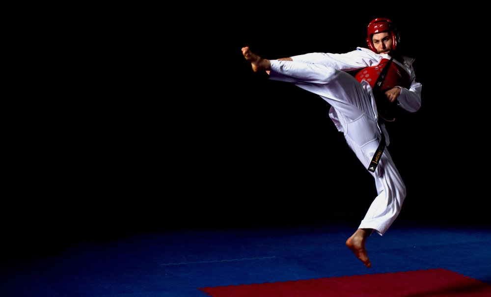 Эстетика тхэквондо ВТФ