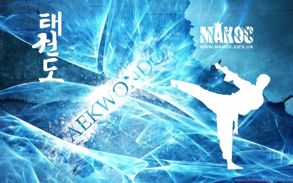 Тхэквондо обои