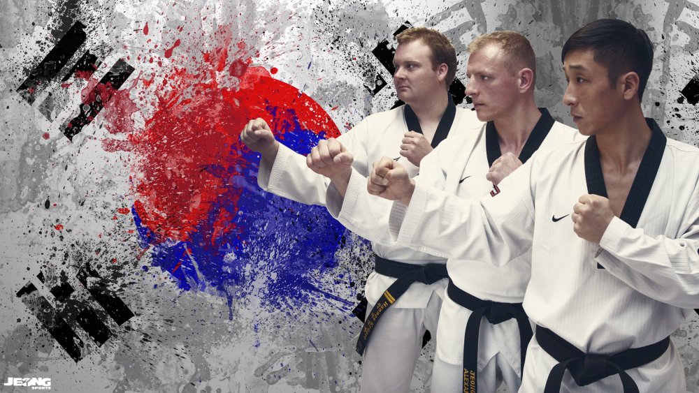 Каратэ обои