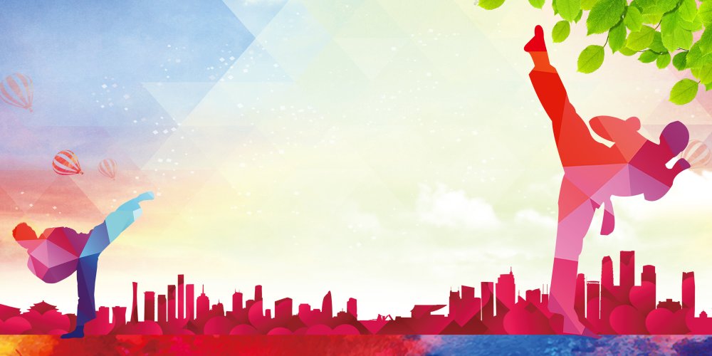 Каратэ абстракция