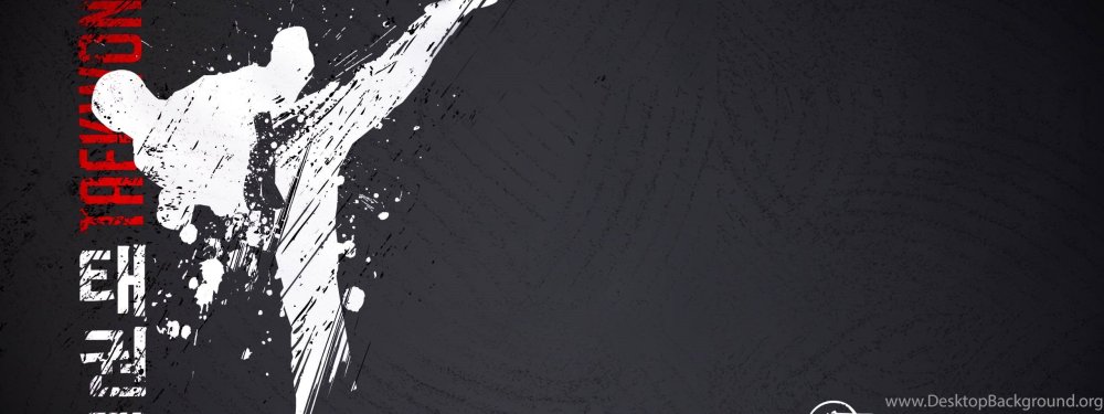 Тхэквондо фон