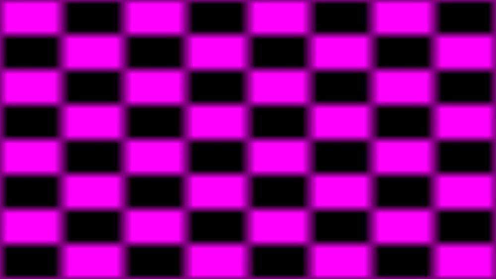 Розово черные квадраты