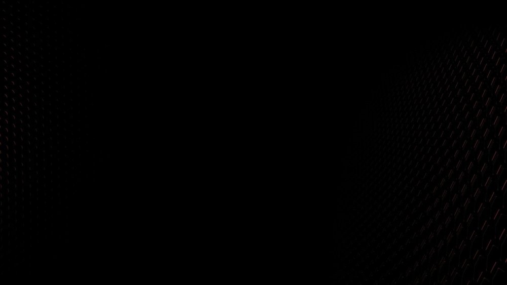 Черный фон на ПК