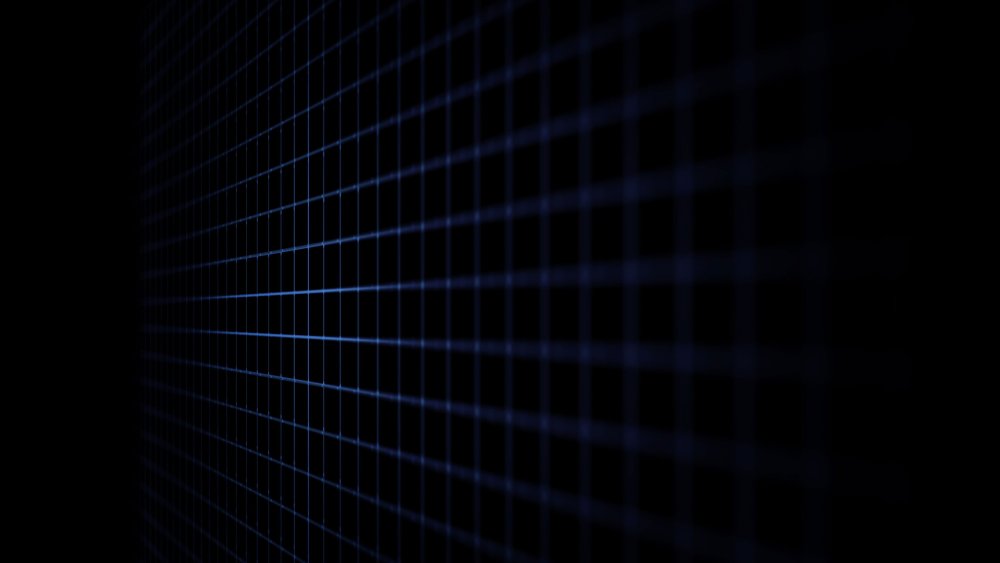 Чёрный экран на рабочем столе