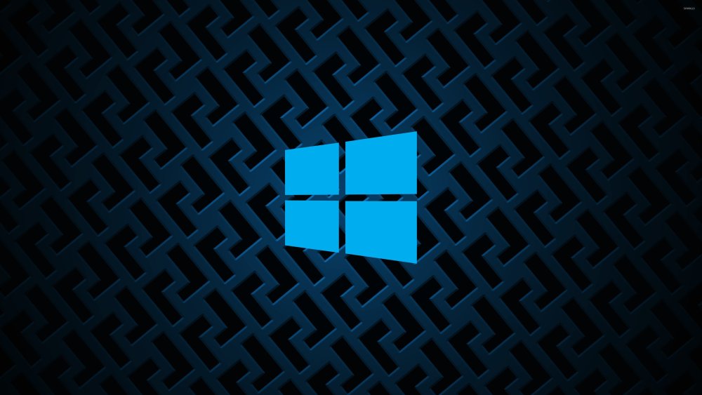 Рабочий стол Windows 10