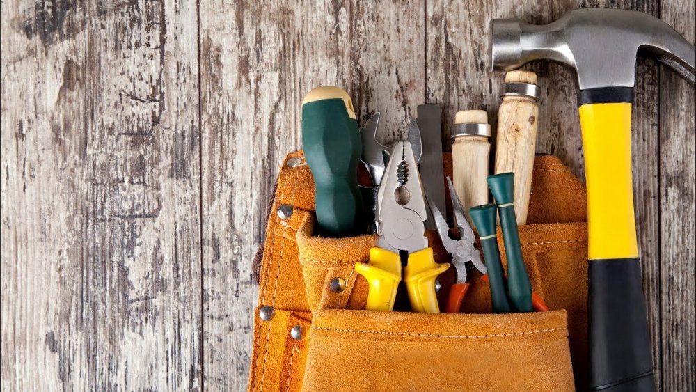 Строительные инструменты