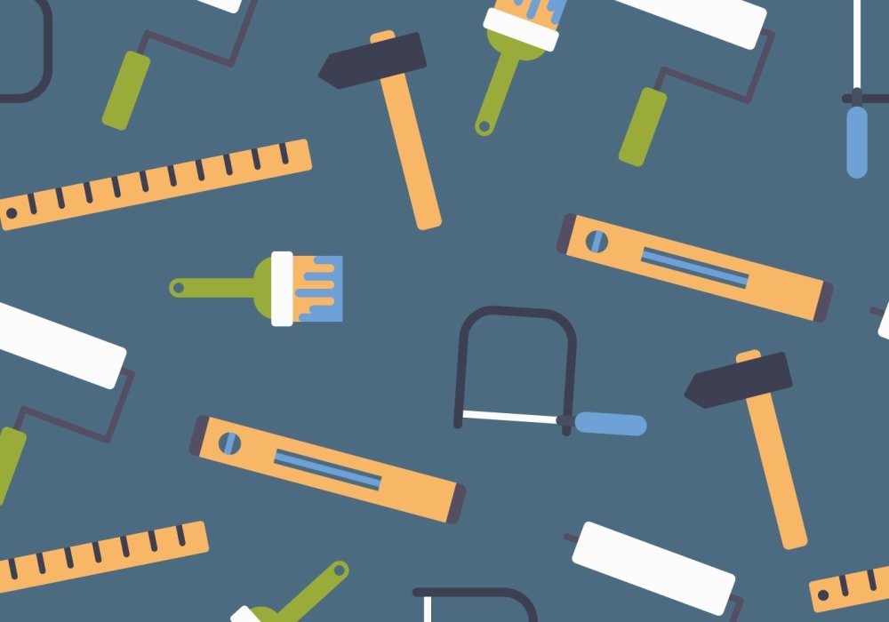 Строительные товары паттерн