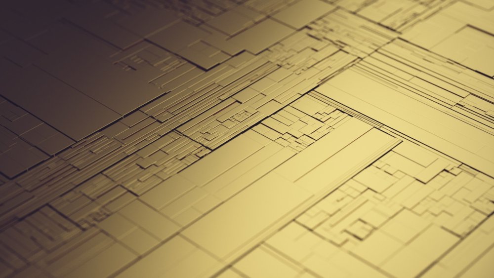 Технологичный фон