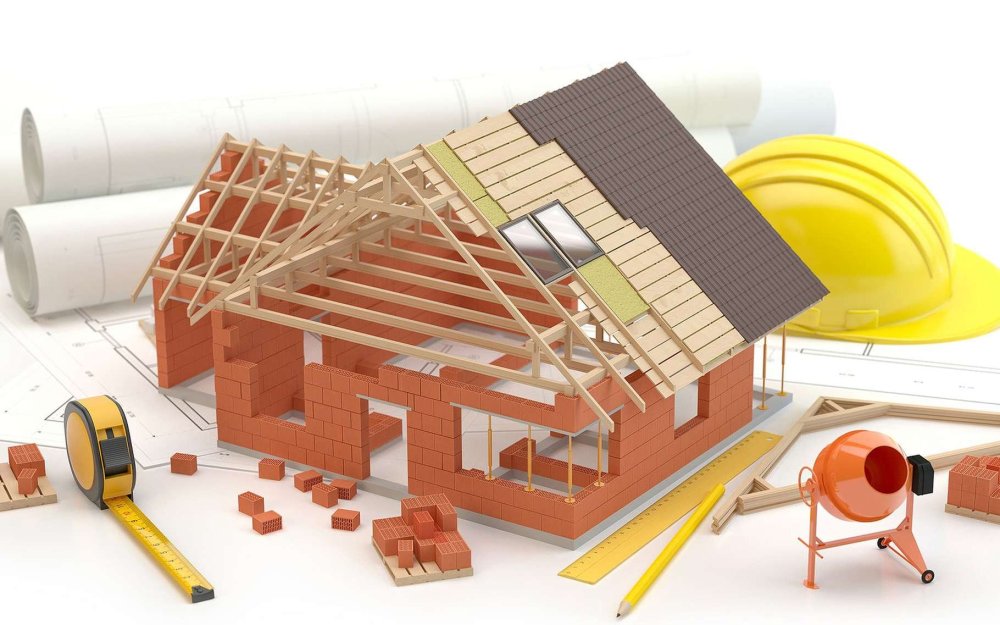 Строительные и отделочные материалы