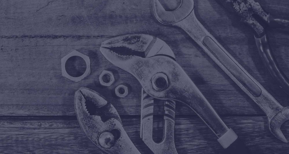 Строительные инструменты фон