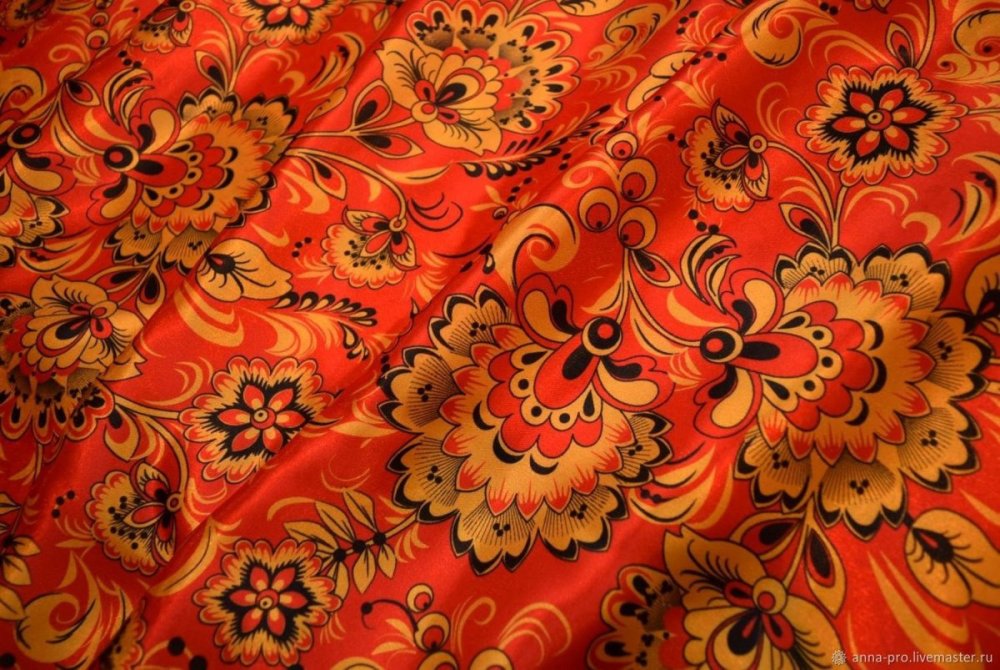 Хохлома Денис Симачев Бэкграунд