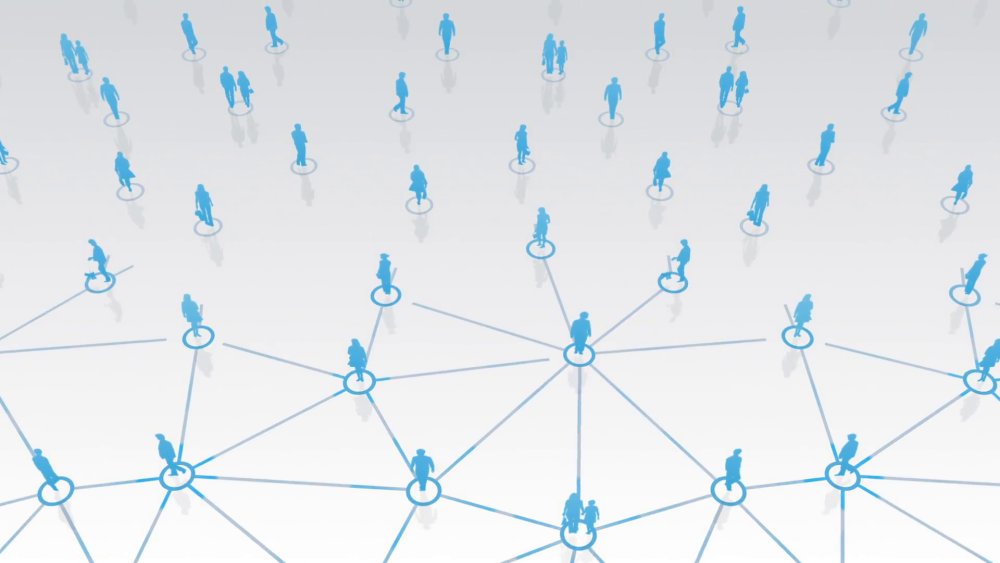 Шаблоны на тему социальные сети