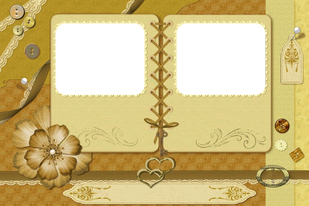 Рамки для фотоальбома