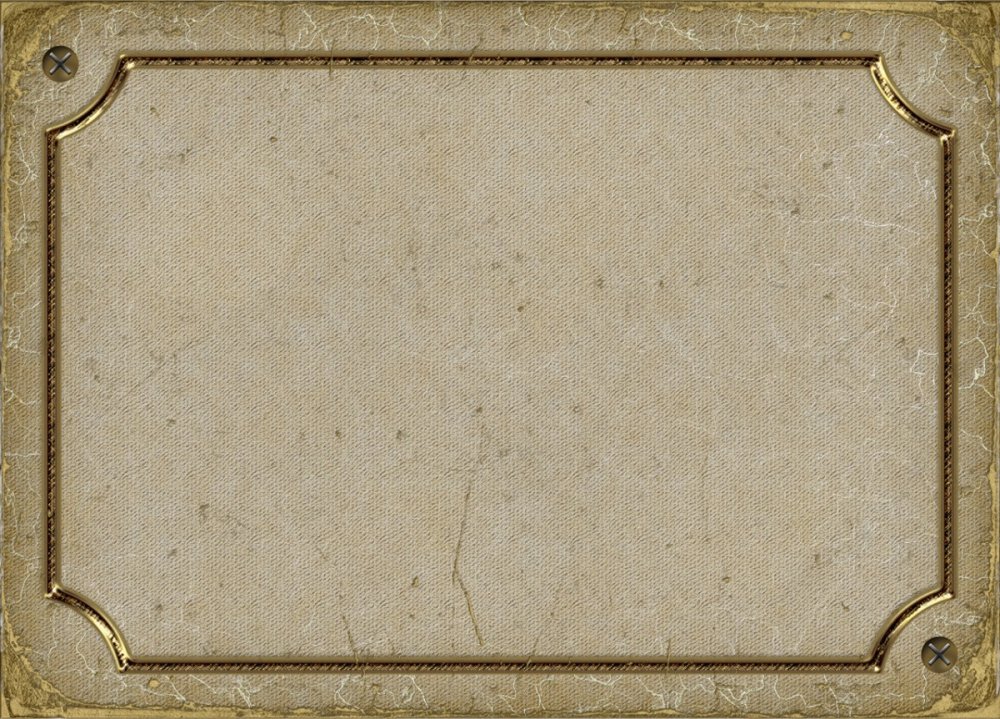 Рамки для старого фотоальбома