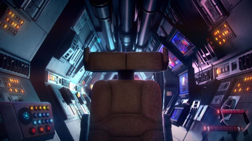 Крутой виртуальный фон для Zoom