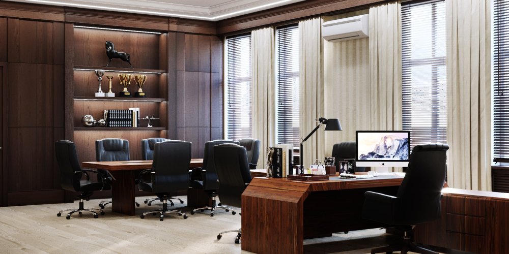 Офис кабинет