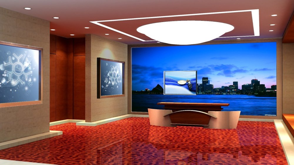 Виртуальная студия