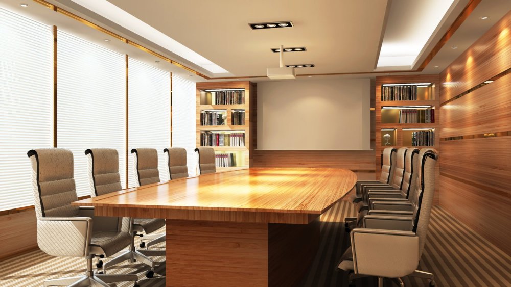 Рабочий кабинет