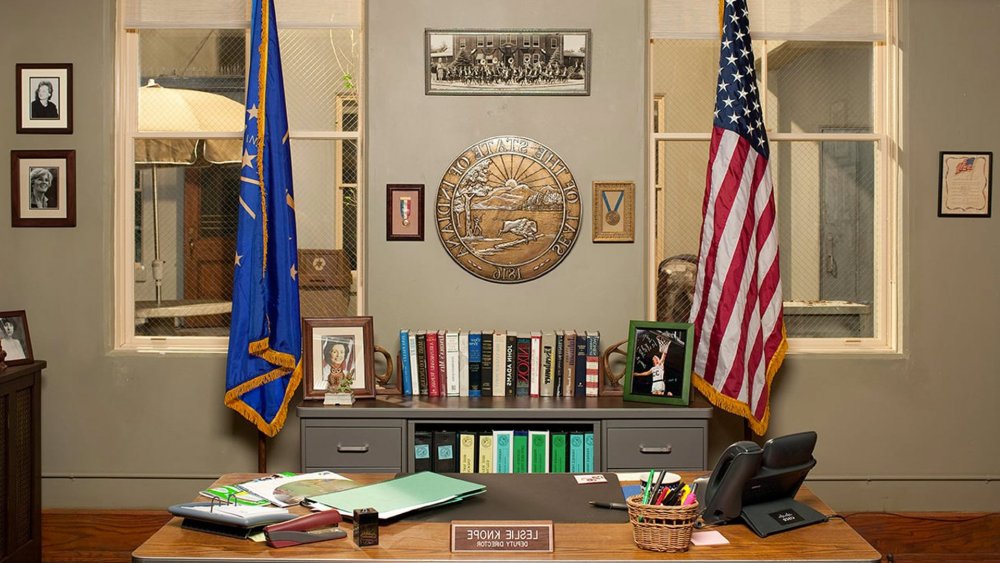 Флаг в офис