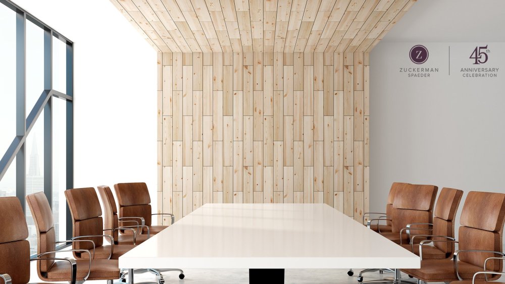 Фон офиса для Zoom