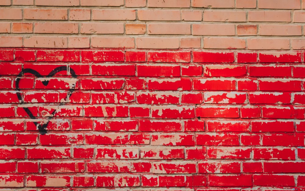 Граффити на стене