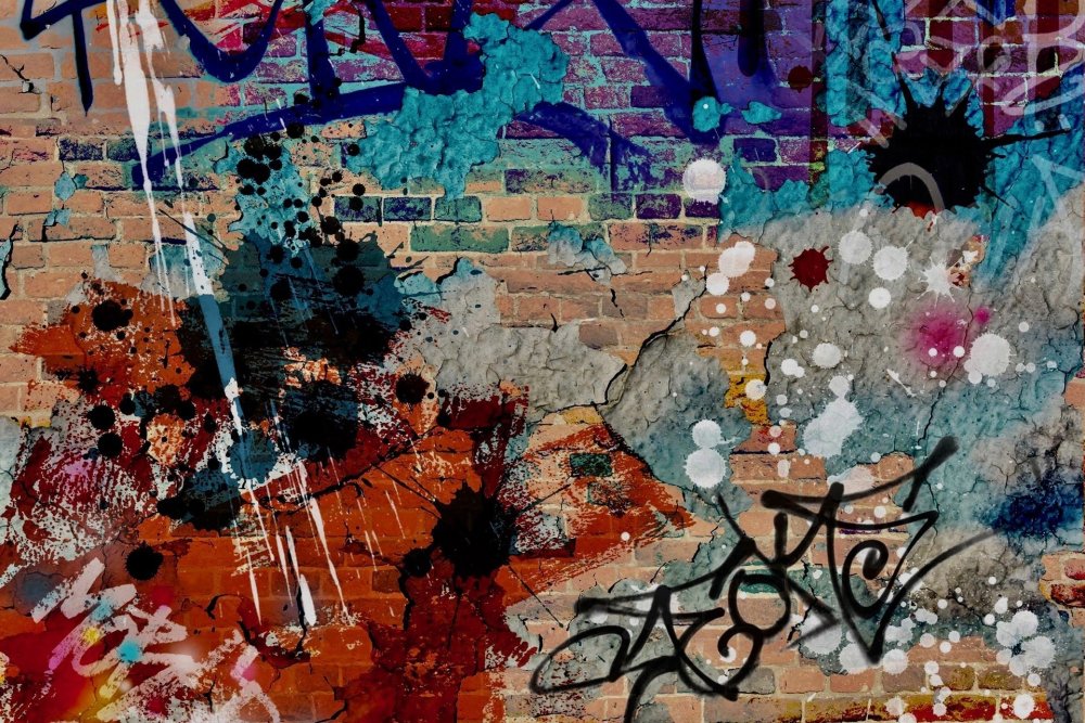 Кирпичная стена текстура