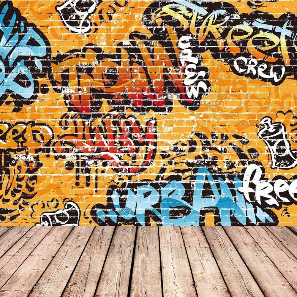 Граффити город