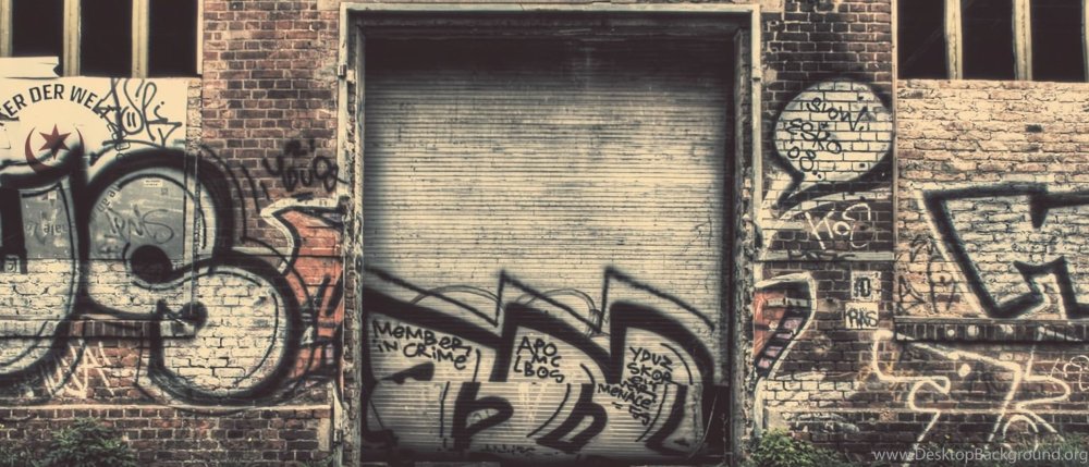 Картинки на рабочий стол граффити