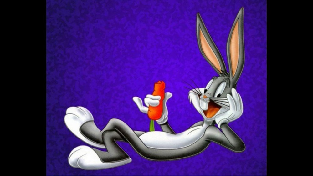 Кролик Багз Банни мультфильм